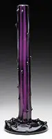 Stump Vase by Alexander Joseph von Steuben, sold Jun 2017