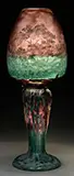 Cameo Lamp by Daum, sold Jun 2017