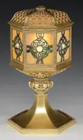 Tiffany Studios, Table Lantern