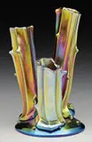 Stump Vase by Alexander Joseph von Steuben, sold Jun 2017