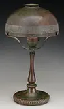 Bronze Desk Lamp by Tiffany Studios, sold Jun 2017