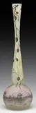 Pine Cone Scenic Vase by Daum, sold Jun 2017
