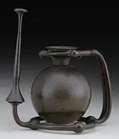 Universal Swing Candle Holder by Tiffany Studios, sold Jun 2017