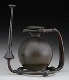 Universal Swing Candle Holder by Tiffany Studios, sold Jun 2017