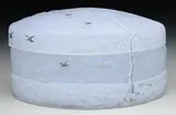 Blackbird Covered Box by Daum, sold Jun 2017