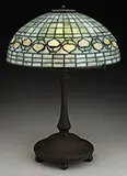 Acorn Table Lamp by Tiffany Studios, sold Jun 2017