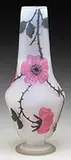 Daum, Wheel-Carved Cameo Vase