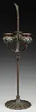 Adjustable Jeweled Candelabra by Tiffany Studios, sold Jun 2017