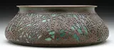 Grapevine Planter by Tiffany Studios, sold Jun 2017
