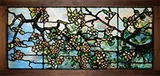 Leaded Glass Window by Tiffany Studios, sold Jun 2017