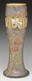Cameo and Enameled Vase by Daum, sold Jun 2017