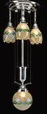 Loetz, Chandelier