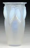 Ceylan Vase by Lalique, sold Jun 2017