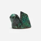 Ron Nagle, Knob Job, 1989, bronze
