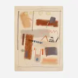 Jaune Quick–to–See Smith, Untitled (from the Kalispell Series)