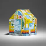 Tony Berlant, Untitled (House)