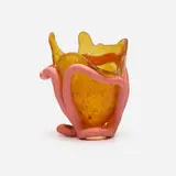 Gaetano Pesce, Indian Summer vase, resin