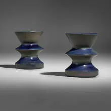 Prospero Rasulo, Zeus 6005 stools, pair