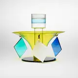 Attide bowl by Ettore Sottsass, sold May 2024