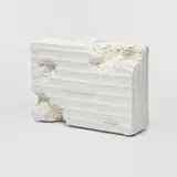 Daniel Arsham, Eroded Attaché