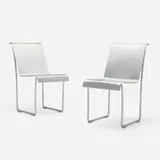 Frank Gehry, Superlight chairs, pair
