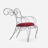 André Dubreuil, Ram chair