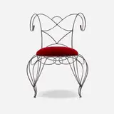 André Dubreuil, Ram chair