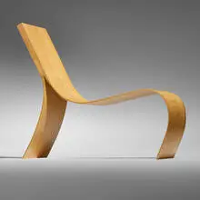 Kaspar Hamacher, Chaise lounge