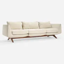 Hepburn sofa by Matthew Hilton, sold May 2024