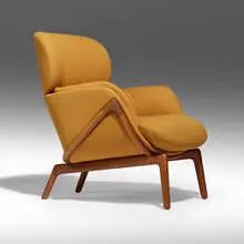 Luca Nichetto, Elysia lounge chair
