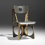 Tom Sachs, Shop Chair (Olive Drab)