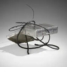 Vincent Dubourg, Exile coffee table