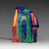 Rutger de Regt, Table lamp from the Mommy I made an ashtray series