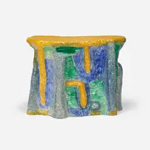Rutger de Regt, Console table from the Mommy I made an ashtray series