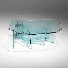 Danny Lane, Shell coffee table