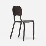 Maarten Baas, Clay Dining Chair Bronze Patinated
