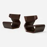 Marc Newson, Micarta chairs, pair