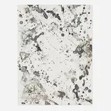 Sam Francis, Spring Solution, State (SF-120A), 1972, lithograph on BFK Rives