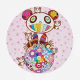 Takashi Murakami, Cherry Blossoms and Pandas