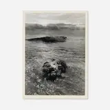 Jerry Uelsmann, Untitled, 1969, gelatin silver print