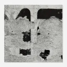 Aaron Siskind, Veracruz 99, 1972-73, vintage gelatin silver print