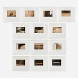 Ron Leighton, Untitled (Artist's Book), 1976, bound book, toned gelatin silver print