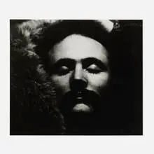 Graham Nash, The Mighty Croz, pigment print