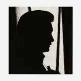 Graham Nash, Man in Black - Johnny Cash, pigment print