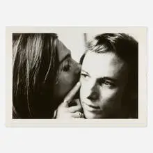 Graham Nash, Stephen Stills + Judy Collins, Sag Harbor, NY, pigment print