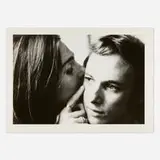 Graham Nash, Stephen Stills + Judy Collins, Sag Harbor, NY, pigment print