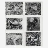 Judy Coleman, A Portfolio of Six Photographs, 1988-89, gelatin silver print