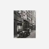 Todd Webb, Paris (Rue de la Huchette), gelatin silver print