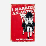 Anne Collier and Matthew Higgs, I Married an Artist, 2008, C-print