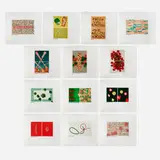Victor Landweber, Sweetstuff Candy Polaroids, 1979, bound artist's book, Polaroid
